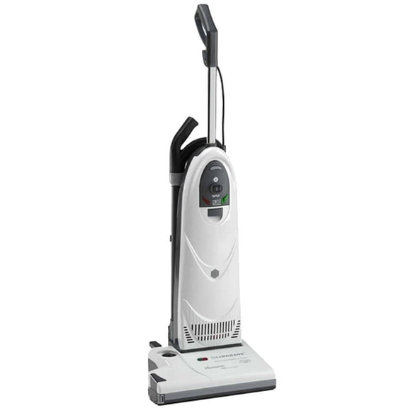 Lindhaus Diamante 380 15" Ultra-Light, Dual Motor Upright Vacuum Cleaner