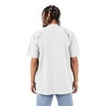 thumbnail image 2 of Shaka Wear Drop Ship Garment-Dyed Crewneck T-Shirt M White, 2 of 2
