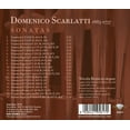thumbnail image 2 of Scarlatti / Reniero - Sonatas - Music & Performance - CD, 2 of 2