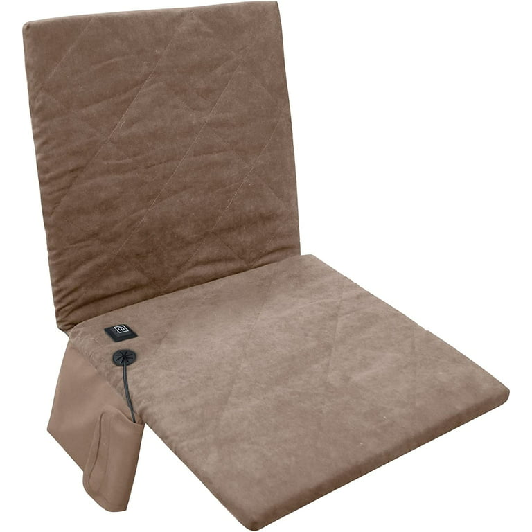Portable Foldable Heated Chair Cushion Outdoor Camping Heated Seat