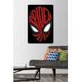 thumbnail image 2 of Marvel Comics - Spider-Man - Text Face Wall Poster with Push Pins, 22.375" x 34", 2 of 6