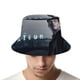 thumbnail image 4 of el aficionado Sombrero bucket para adultos, gorra de protección solar, sombrero de pescador plegable para viajes al aire libre, pesca y actividades de verano, 4 of 6