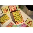 thumbnail image 2 of Taco Cat Goat Cheese Pizza Card Game , Fun Card Game from Blue Orange! Ages 8+, 10-15 Minutes to Play, 2-8 Players, 2 of 5