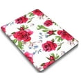 thumbnail image 5 of KSK KAISHEK Only Compatible Old MacBook Pro 15" Case 2012/2013/2014/2015 Release Model A1398, Plastic Hard Case, Flowers 39, 5 of 5