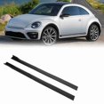 thumbnail image 3 of Side Skirt Splitters Diffuser, 6PCS Car Side Skirt 3 Section Type  for  2m/6.6ft,2.2m/7.2ft, 3 of 7