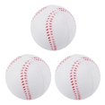thumbnail image 1 of 3X Sport Baseball Reduced Impact Baseball 10Inch Adult Youth Soft Ball for Game Competition Pitching Catching Training, 1 of 8