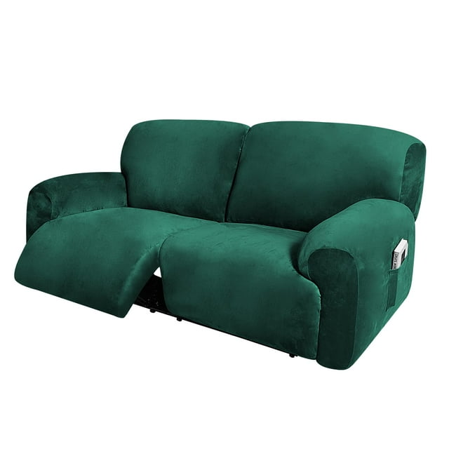 Funda para muebles: sofá reclinable de 2 plazas ULTICOR, 190-254 cm