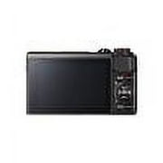 Canon PowerShot G7 X Mark II (Black) (International Model)