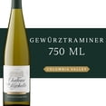 thumbnail image 3 of Chateau Ste. Michelle Gewurztraminer Washington White Wine, 750 ml Bottle, 12.0% ABV, 3 of 10
