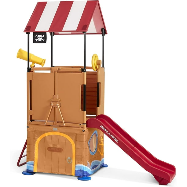 Baby Climber Little Tikes Pirate Ship Toddler Bed Indoor