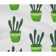 thumbnail image 5 of oneOone Coton Flex Tissu Feuilles & Imprimé Floral 1 Yard 40 Inch Wide, 5 of 5