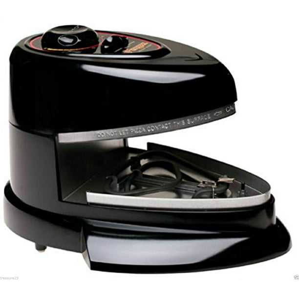 (USA Warehouse) Presto Pizzazz Plus Rotating Oven Pizza Cooker Baking Cookies Kitchen Food NEW