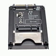 thumbnail image 1 of CFAST Card Reader to SATA Adapter Card for Industrial Motherboard 2.5 inch Hard Disk Case SSD HDD 540MB/S Reading Speed EOS-1D X Mark II,5 Pcs, 1 of 5