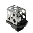 thumbnail image 1 of Resistencia del ventilador del motor del soplador del calentador Yashi II Sandero 7701042681 plata, 1 of 5
