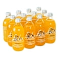 thumbnail image 1 of F&eacute;lix Schorle &ndash; Soda 100% natural en botella de vidrio 355 ml &ndash; Pack 12 con jugo de fruta natural y agua mineral gasificada &ndash; Sin az&uacute;cares a&nti, 1 of 9