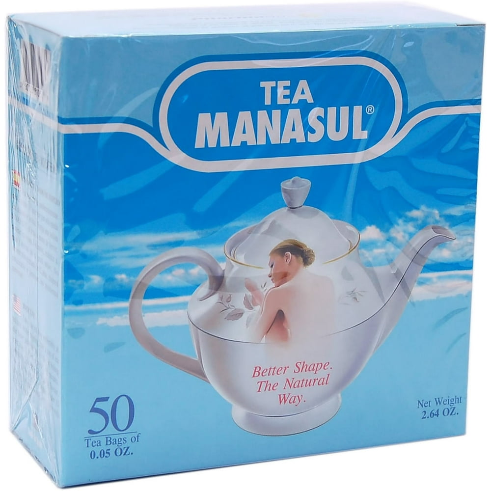 Manasul Tea Herbal Tea Bags