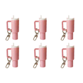 thumbnail image 1 of Llavero Mini Lindo para Accesorios La () Rosa, 1 of 4