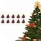 thumbnail image 1 of 10 colgantes de campana de hierro forjado para decoración navideña, para Halloween, otoño, hogar, adornos navideños., 1 of 6