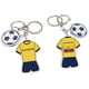 thumbnail image 1 of Yanonmyfd2026 World Cup Soccer Keychain - World Cup Pride Accessory, Football Fan Gift & Souvenir (2PCS),Ecuador, 1 of 48