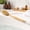 ecru, variant on Evideco French Home Goods Natural Wooden Long Handle Bath Brush