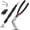 streat, variant on Electrical Disconnect Pliers 37960, 37980, Electrical Connector Separator 13120, 8in Automotive Tools Electrical Connector Pliers, Automotive Tools for Push Tab Style Plugs (2-Piece Set)