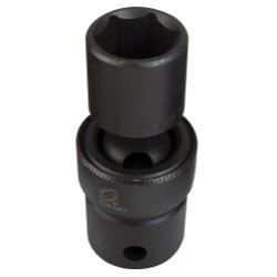 

SOC 12MM 1/2D IMP UNIV 12PT BLK