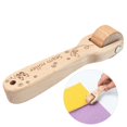 thumbnail image 3 of Washranp Quilting Seam Roller,Pressing Wheel Wallpaper Roller with Easy to Grip Handle For Sewing Print Ink DIY Projects, 3 of 4