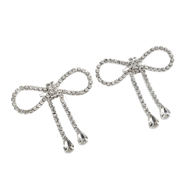 Broche en Strass, Broches en Strass Opération Simple Design à Franges pour Fêtes pour Usage Quotidien pour Mariages