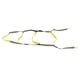 thumbnail image 5 of Boarding Rope Ladder Green Lightweight Strong Strength Portable Step Boat Rope Ladder Yacht Accessories 4 Step Ladder, 5 of 9