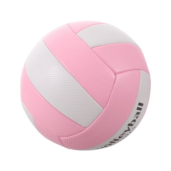 FOMIYES Outdoor Beach Volleyball, Non- Grip for Sand, Backyard, Poolside, Park, Training and Recreational Games