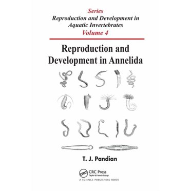 Reproduction and Development in Aquatic  Reproduction and Development in Annelida, (Paperback)
