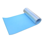 Prime Day Deals Yoga Mat Classic Pro Yoga Mat TPE Non Slip Fitness Exercise Mat for Office Chairs Car Seat Airplane Wheelchair Pressure Relief Sciatica and Tailbone Pain Relief