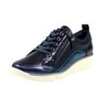 thumbnail image 3 of Lunar Womens Kiley Sneakers, 3 of 4