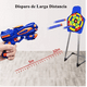 thumbnail image 4 of 2pistola Juguete De Dardos Espuma Compatible Nerf Niños Azul / Naranja, 4 of 5