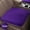 Purple #2, variant on Skimskl Heated Car Seat Cushion with Cold Protection - Multi-Layer Warmth Design for Winter Driving Comfort In Sedans, Suvs, and Mpvs