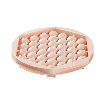 

Fjofpr Clearance Homemade Ice Hockey Frozen Ice Mold Refrigerator Ice Box Spherical Ice Box Home Ice Box for Kitchen Accessories