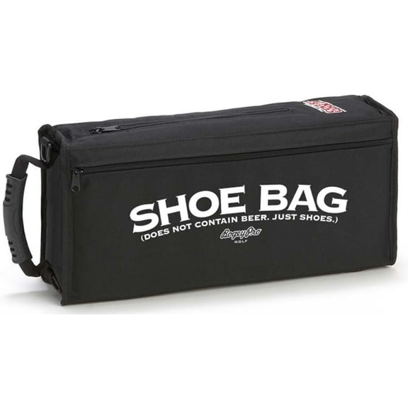 Golf Covert Cooler Shoe Bag