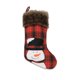 thumbnail image 1 of Yuarrent Rejilla Calcetín de Navidad Papá Noel Muñeco de nieve Pinup Imagen Árbol de Navidad Bolsa de regalo Inicio Calcetines de Navidad Colgante Kits de decoración para fiestas Muñeco de nieve Yuarrent HA069957-02, 1 of 6