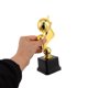 thumbnail image 5 of NUOLUX Trofeo De Fútbol En Plástico Dorado Para Premiaciones Y De Eventos Deportivos, 5 of 8