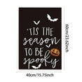 thumbnail image 4 of Kitchen Towel Set - Absorbent Microfiber Towels for Home Use Ideal for Drying Dishes and Bat Pumpkin Design Kitchen 2PCS, 4 of 9