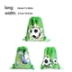 thumbnail image 4 of Sonducket Bolsa de fútbol para niños de 3 piezas, de fútbol para deportes de fiesta con cordón, portador de pelota, gimnasio, ejercicio, Deportes y aire libre, 4 of 6