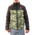 thumbnail image 3 of Chamarra Jeep Hombre Casual Camuflaje Invierno Abrigadora verde M, 3 of 8