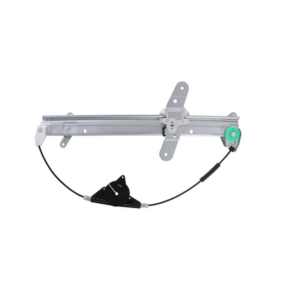 AISIN RPFD-020 Power Window Regulator Assembly Fits select: 1998-2011 LINCOLN TOWN CAR