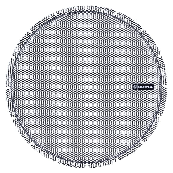 Memphis Audio MG15 15" MOJO High Excursion Subwoofer Grill For Select MOJO Subwoofers