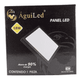 thumbnail image 5 of "Lampara Led Sobreponer Negro Cuadrado 18w Luz Blanca Fria ", 5 of 5