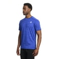 thumbnail image 4 of Reebok Men's & Big Men's Stride Performance Tee Shirt, Sizes XS-5XL, 4 of 5