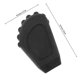 thumbnail image 2 of BRIGHTFUFU Pies Protectores Para Patas De Soporte De Batería En Plástico Resistente Color Negro Para Hogar, 2 of 6