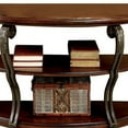 thumbnail image 3 of May Transitional Style Sofa Table, 3 of 5