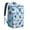 Sky-blue-50, variant on Spring Floral Design Insulated Cooler Backpack - 20L Leakproof & Easy to Clean, Ideal for Outdoor Enthusiasts
