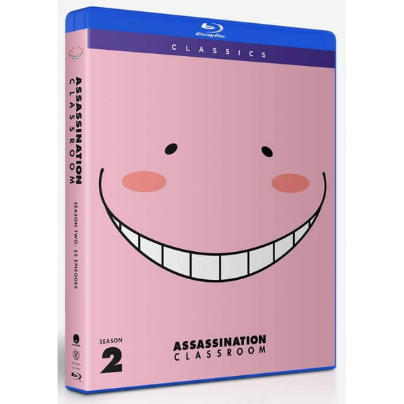 Assassination Classroom: Season Two (Blu-ray)